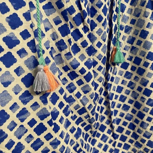 EUC Matilda Jane Sleeveless Blouse, Size Medium - Picture 5 of 5